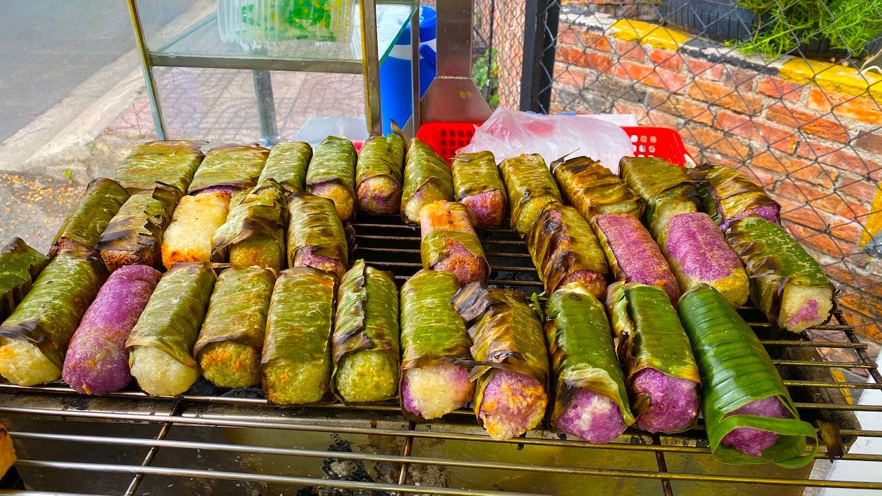 Đặc sản miền Tây lọt top món tráng miệng ngon nhất thế giới, chỉ 10.000 đồng đủ làm ấm lòng ngày đông 3 Thưởng thức món chuối nếp nướng với nhiều biến tấu cực thơm ngon