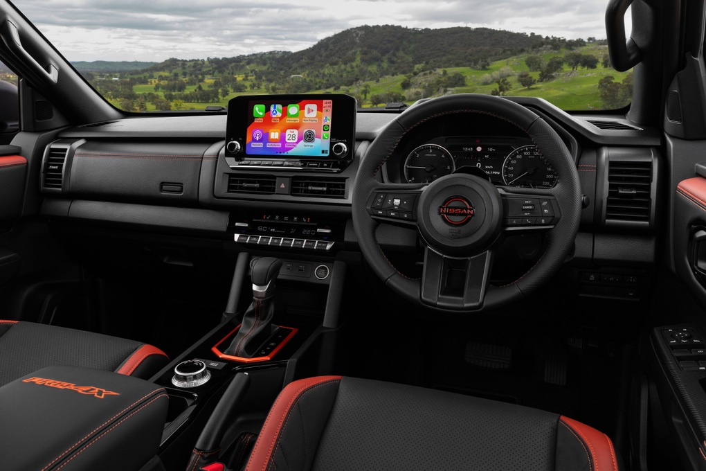 Nissan Navara mới “nương tựa” Mitsubishi để đấu với Hilux và Ranger - 3