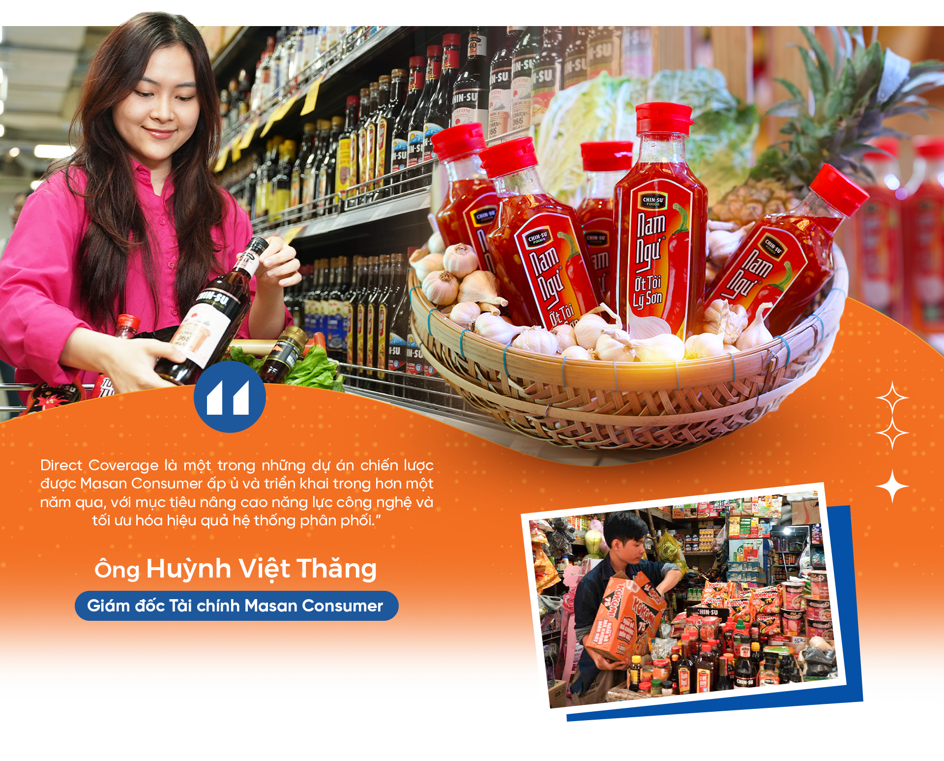 Mô hình phân phối trực tiếp: Bệ phóng của Masan Consumer trong kỷ nguyên tiêu dùng số - 3