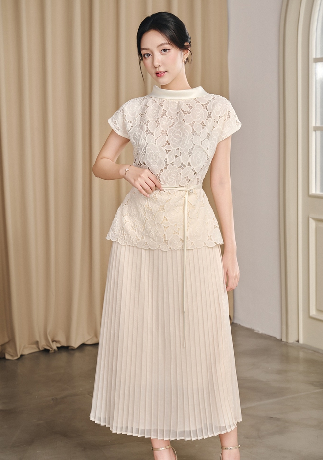 Chân váy thông dụng nhất mùa - Ảnh 6.