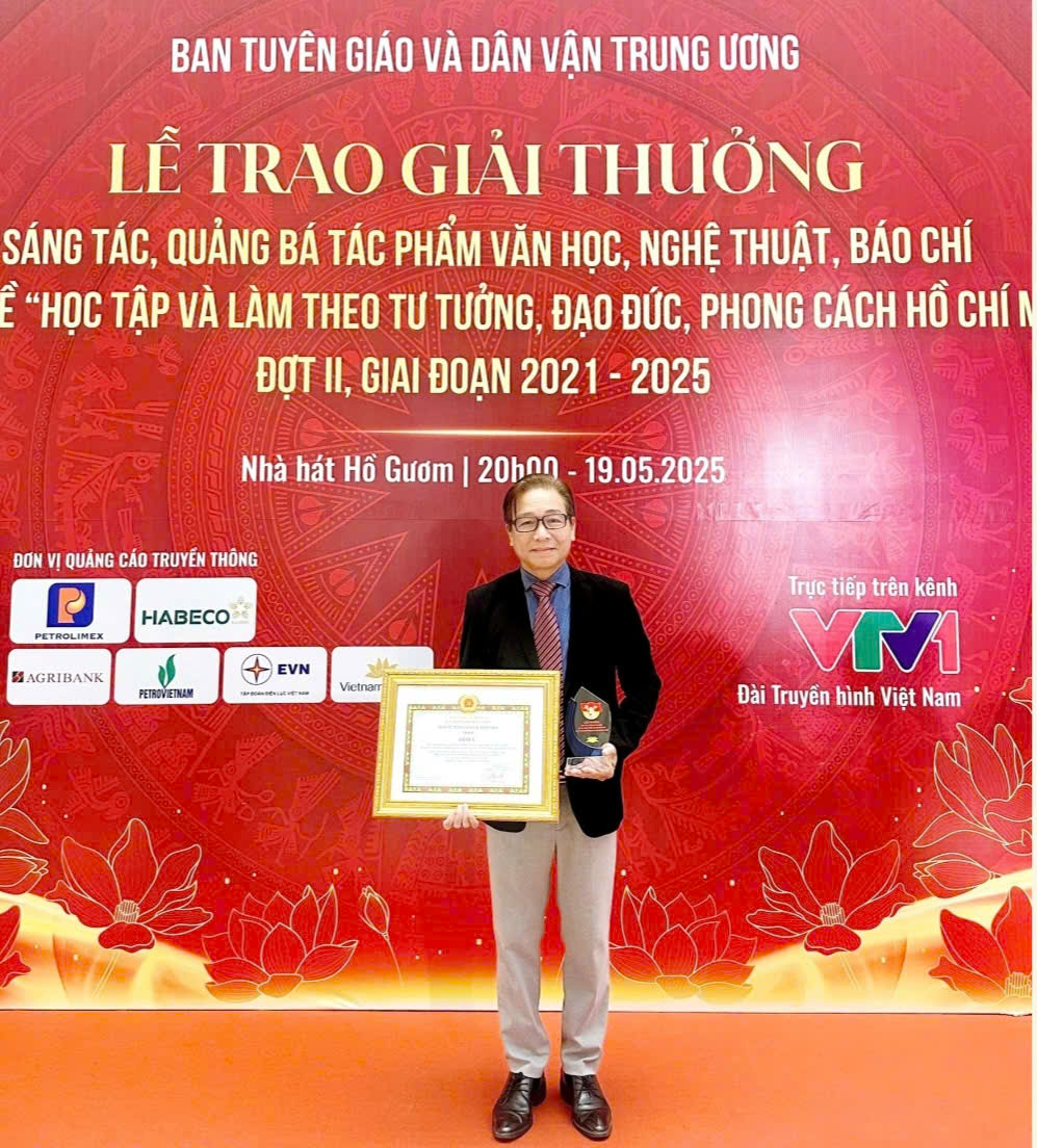 Sáng tạo xanh từ vỏ container giúp khu du lịch ở Bình Thuận đạt giải thưởng Trung ương- Ảnh 2.