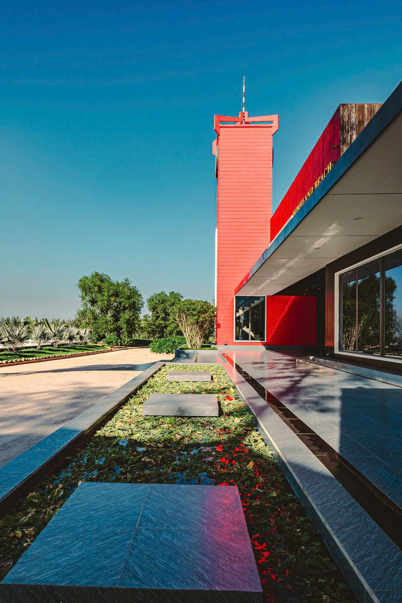 Sáng tạo xanh từ vỏ container giúp khu du lịch ở Bình Thuận đạt giải thưởng Trung ương- Ảnh 5.