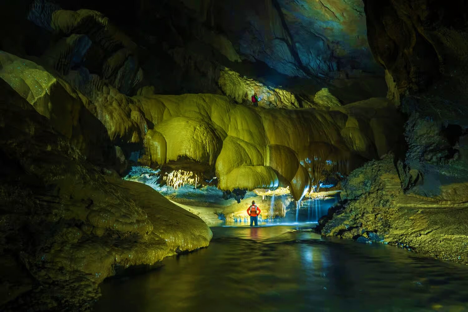 Những kho báu ở Phong Nha - Kẻ Bàng - Ảnh 4.