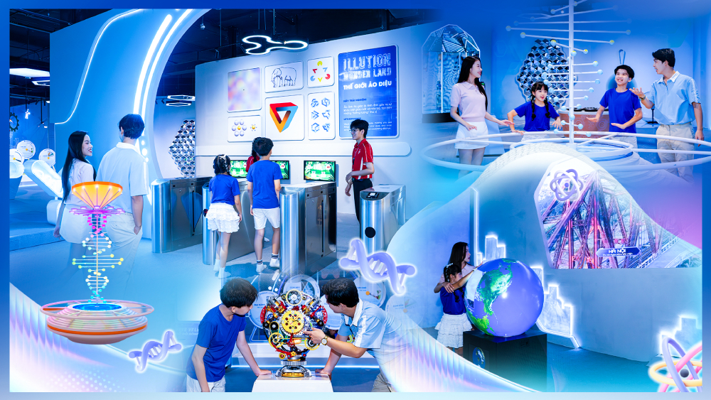 Khởi đầu mùa hè 2025 với không gian văn hóa - ẩm thực đặc sắc- Ảnh 3. Khởi đầu mùa hè 2025 với không gian văn hóa - ẩm thực đặc sắc- Ảnh 3.