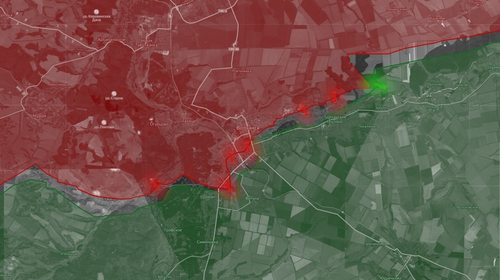 Chiến sự Ukraine 20/11: Lực lượng Kiev tiếp tục nỗ lực giải vây Mirnograd - 9