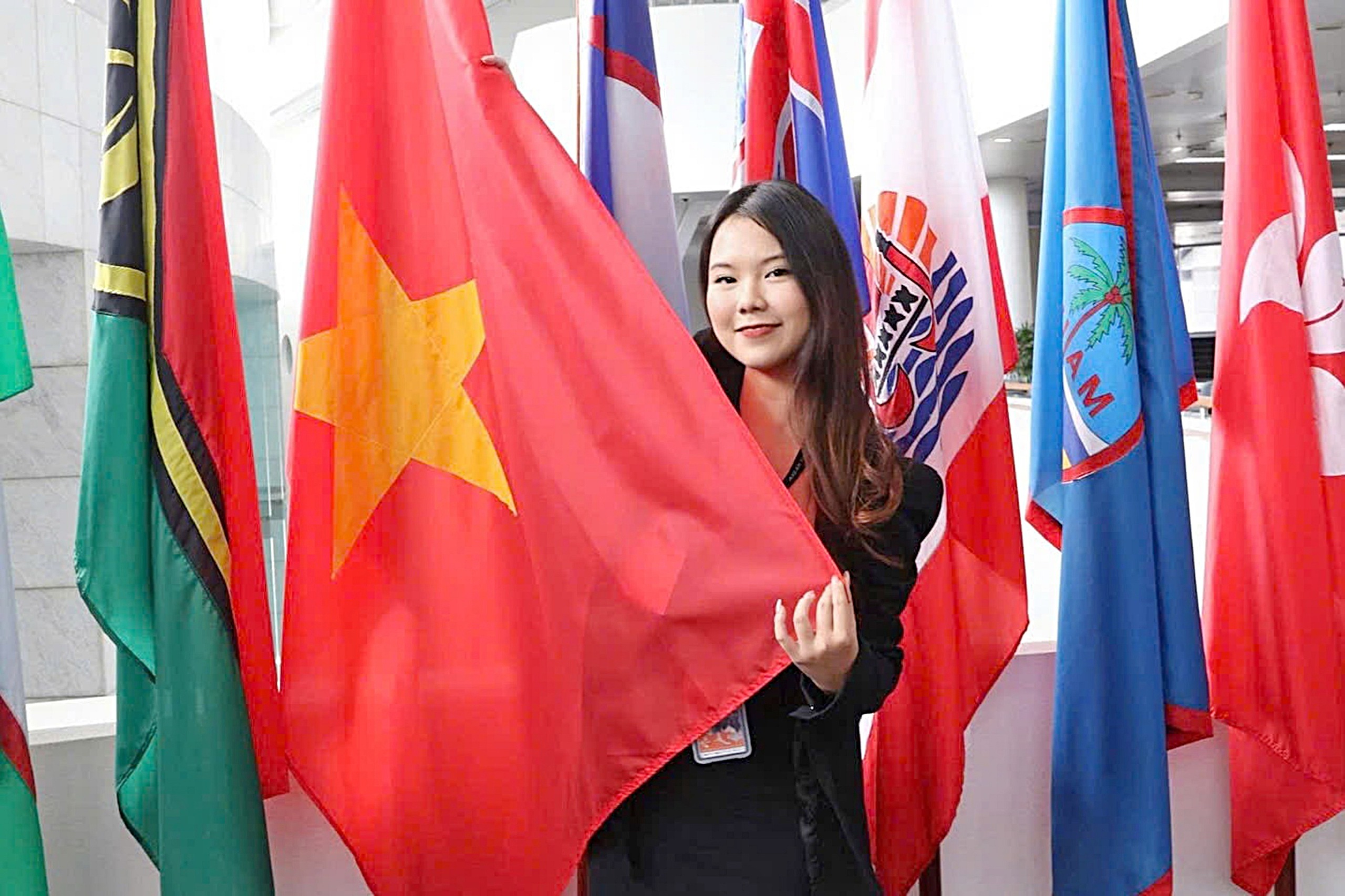 Thanh Tú kể chuyện sáng kiến xanh 2 sáng kiến xanh - Ảnh 2.