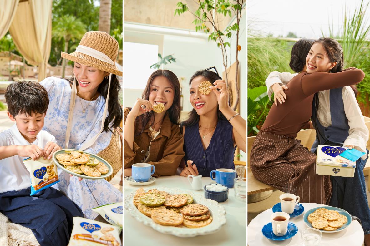 Tại sao Sun Guzto trở thành món cookie quốc dân được nhiều người Việt 5 châu giới thiệu đến bạn bè quốc tế?- Ảnh 5.
