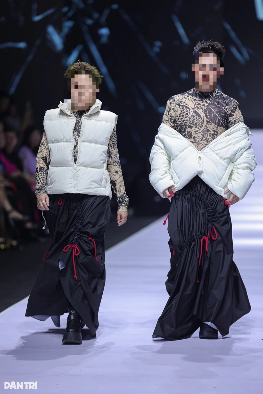 NTK nổi tiếng Việt mua quần áo online trộn thành mẫu mới: Sáng tạo ở đâu? - 2