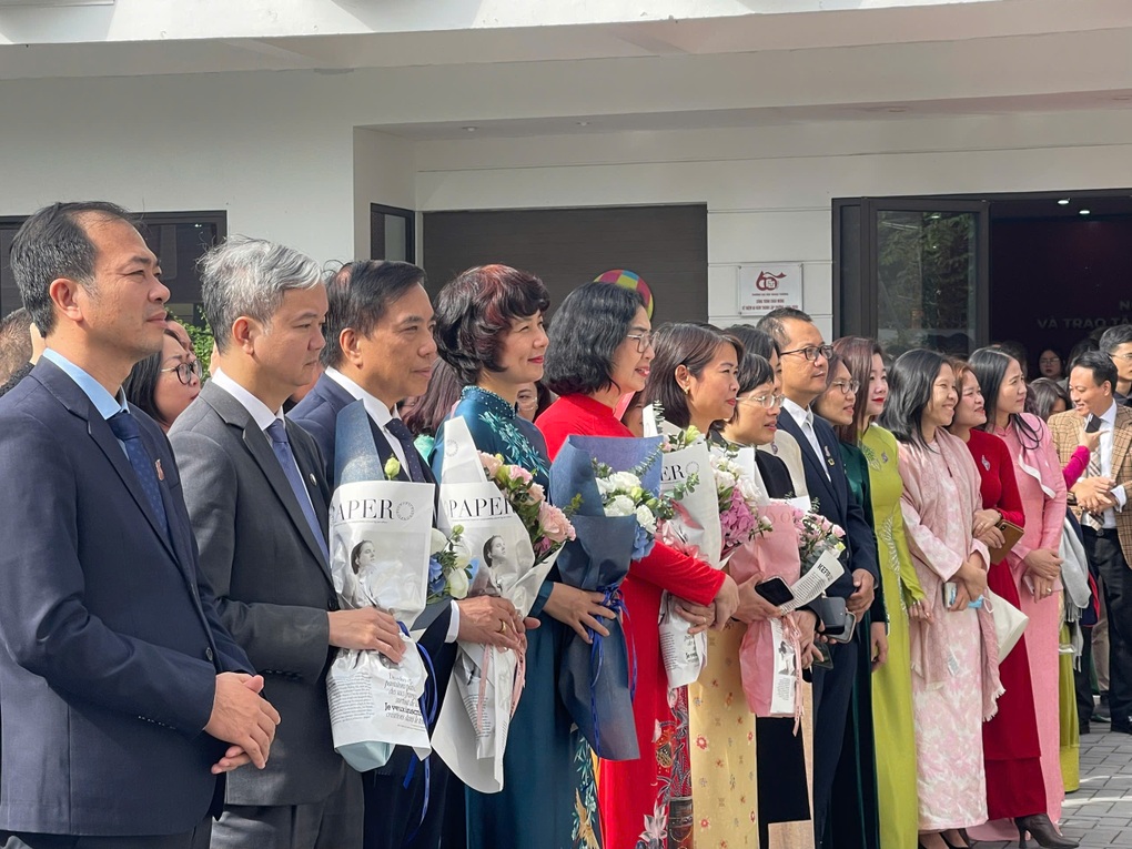 Kỷ niệm ngày Nhà giáo Việt Nam 20/11: Nhiều hoạt động tri ân người thầy - 4