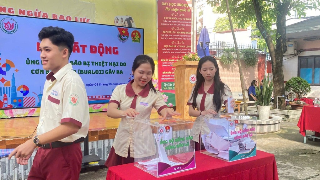 Kỷ niệm ngày Nhà giáo Việt Nam 20/11: Nhiều hoạt động tri ân người thầy - 7