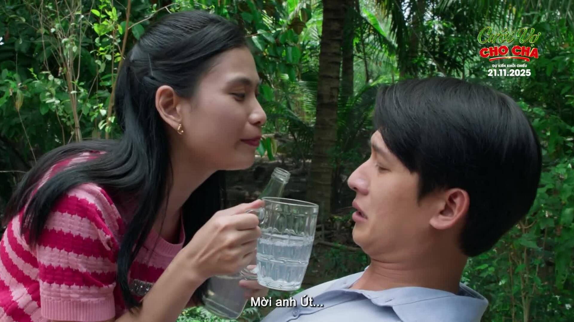 Trailer "Cưới vợ cho cha"