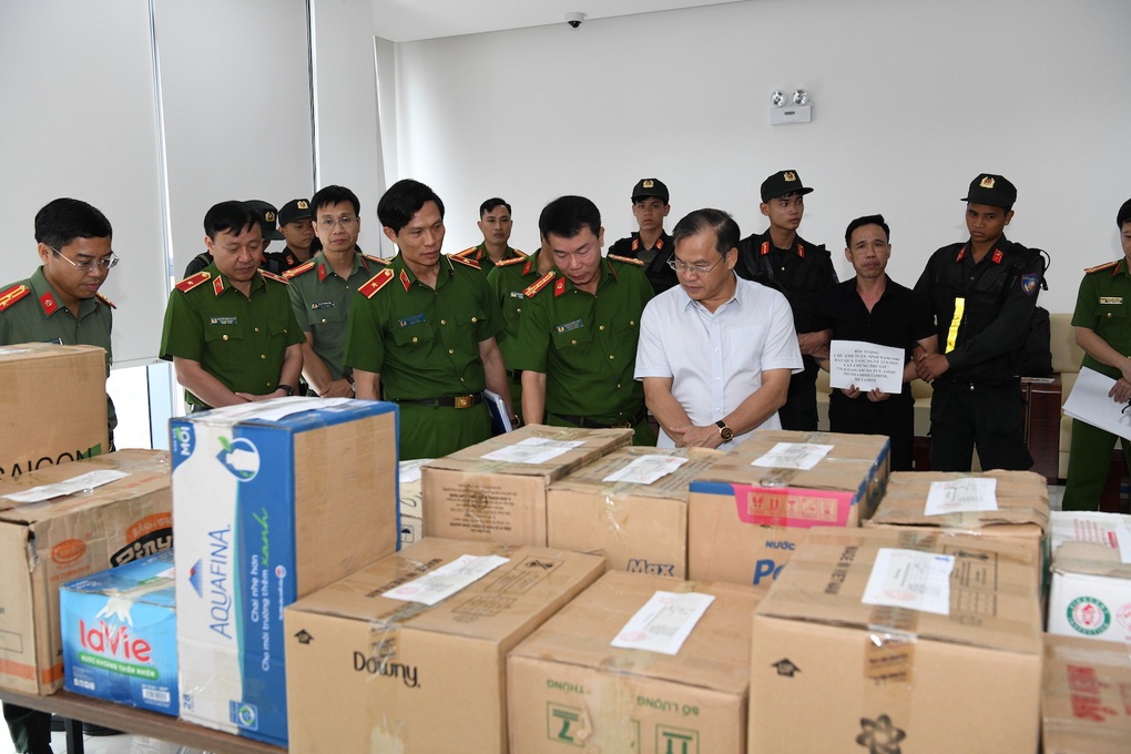 Hơn 700kg ma túy được gắn GPS, tuồn từ Tam giác vàng vào Việt Nam - 2