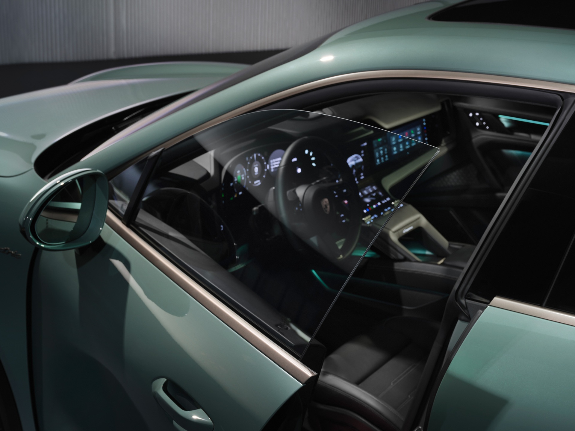 Cayenne Electric ra mắt: 1.139 mã lực, xe đường phố mạnh nhất của Porsche - 9