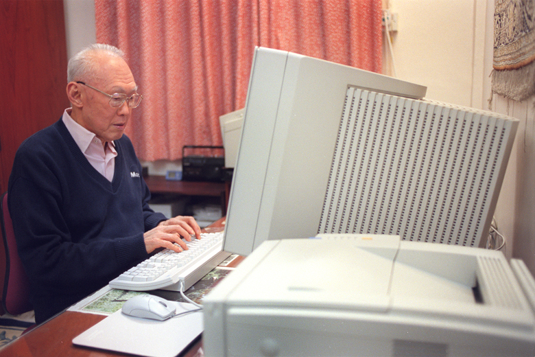 Lý Quang Diệu - Ảnh 3.