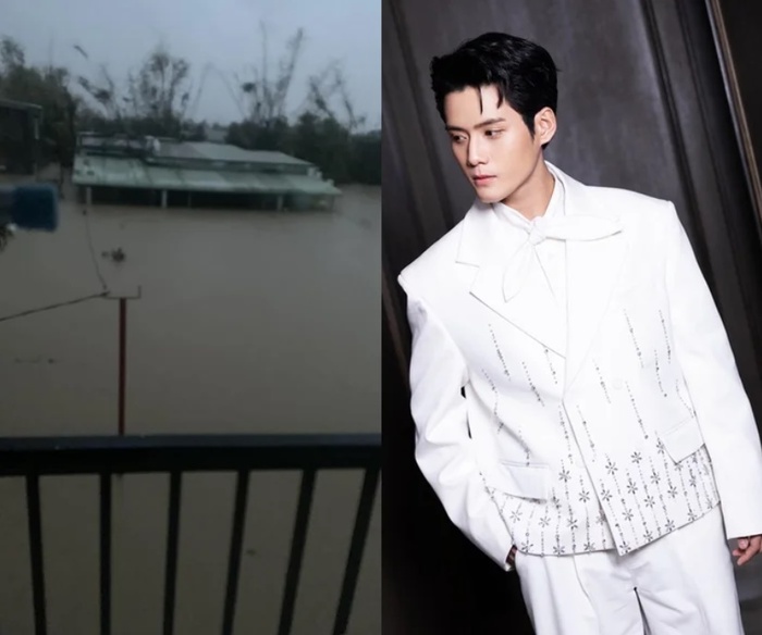 2 nghệ sĩ Việt xót xa báo tin nhà ở quê đang ngập nước tới nóc, nhiều người hỏi thăm