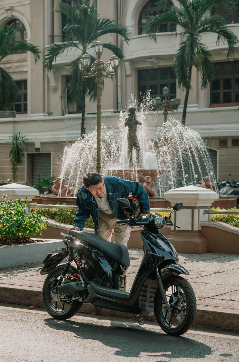 Chiến lược lái thử của Dat Bike: Đưa xe điện đến gần hơn với người tiêu dùng - 2
