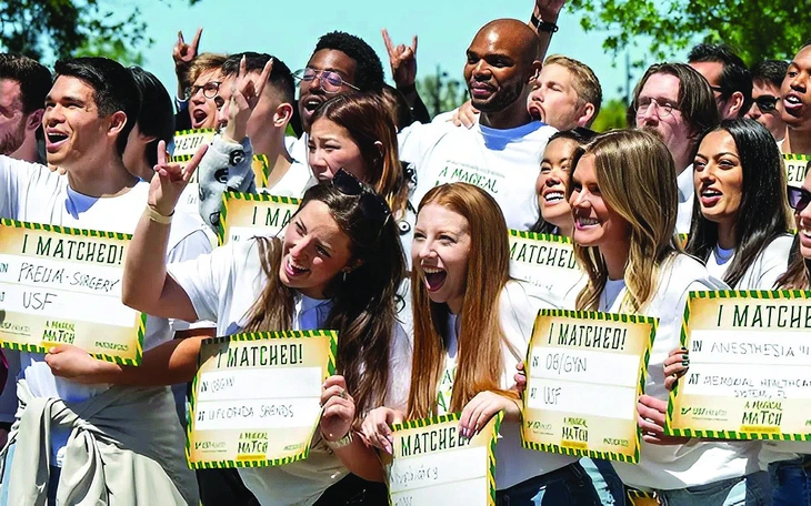 Đào tạo bác sĩ nội trú là 'tinh hoa của tinh hoa', tranh luận Bộ Y tế hay Bộ Giáo dục quản lý? - Ảnh 3.