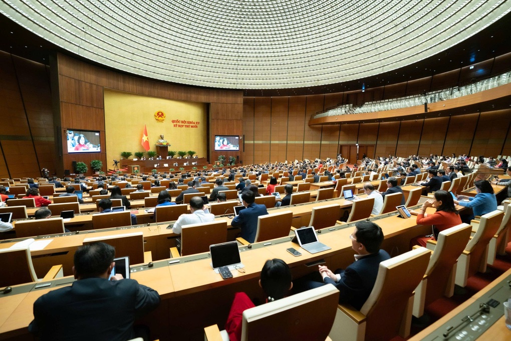 Đề xuất miễn học phí, trả lương cho bác sĩ nội trú - 2