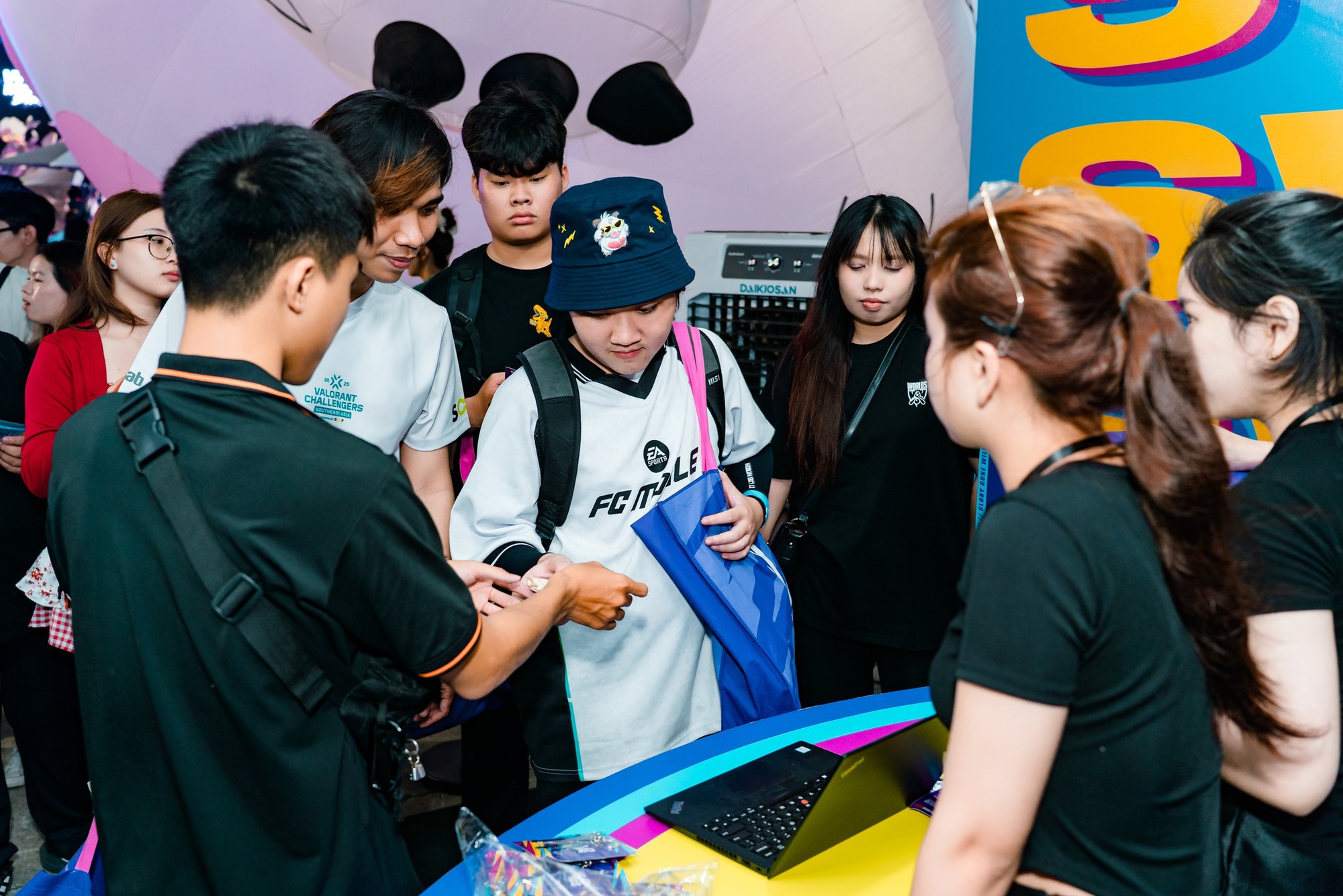 Wild Rounds SMASH 2025 tại Việt Nam, xứng đáng sự kiện cộng đồng Tốc Chiến lớn nhất thế giới- Ảnh 12.