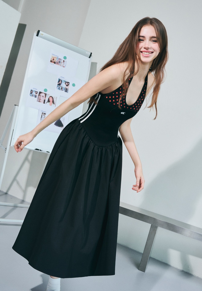 Kiểu họa tiết đẹp nhất mùa, tạo cá tính riêng cho trang phục - Ảnh 9.