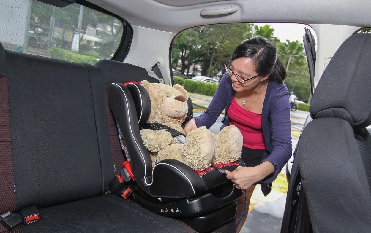 Từ 2026 chở trẻ em trên ô tô phải có ghế an toàn, nên chọn loại nào?- Ảnh 3.