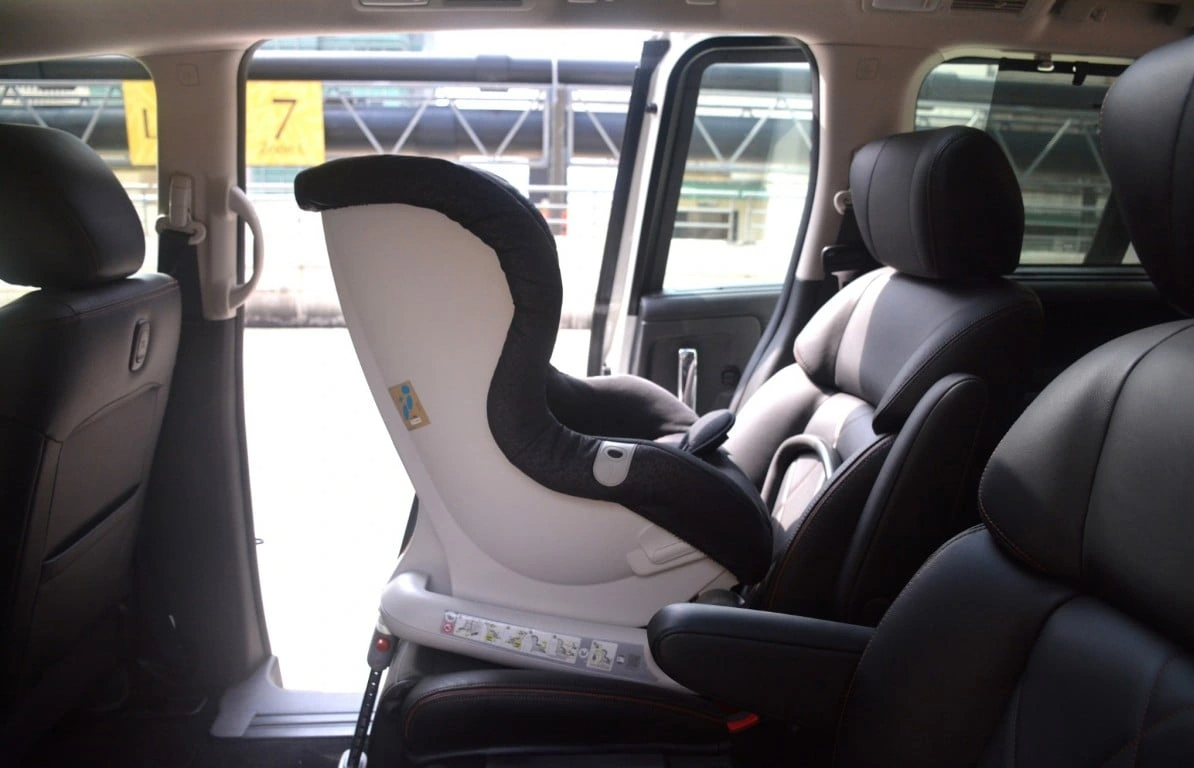 Từ 2026 chở trẻ em trên ô tô phải có ghế an toàn, nên chọn loại nào?- Ảnh 5.