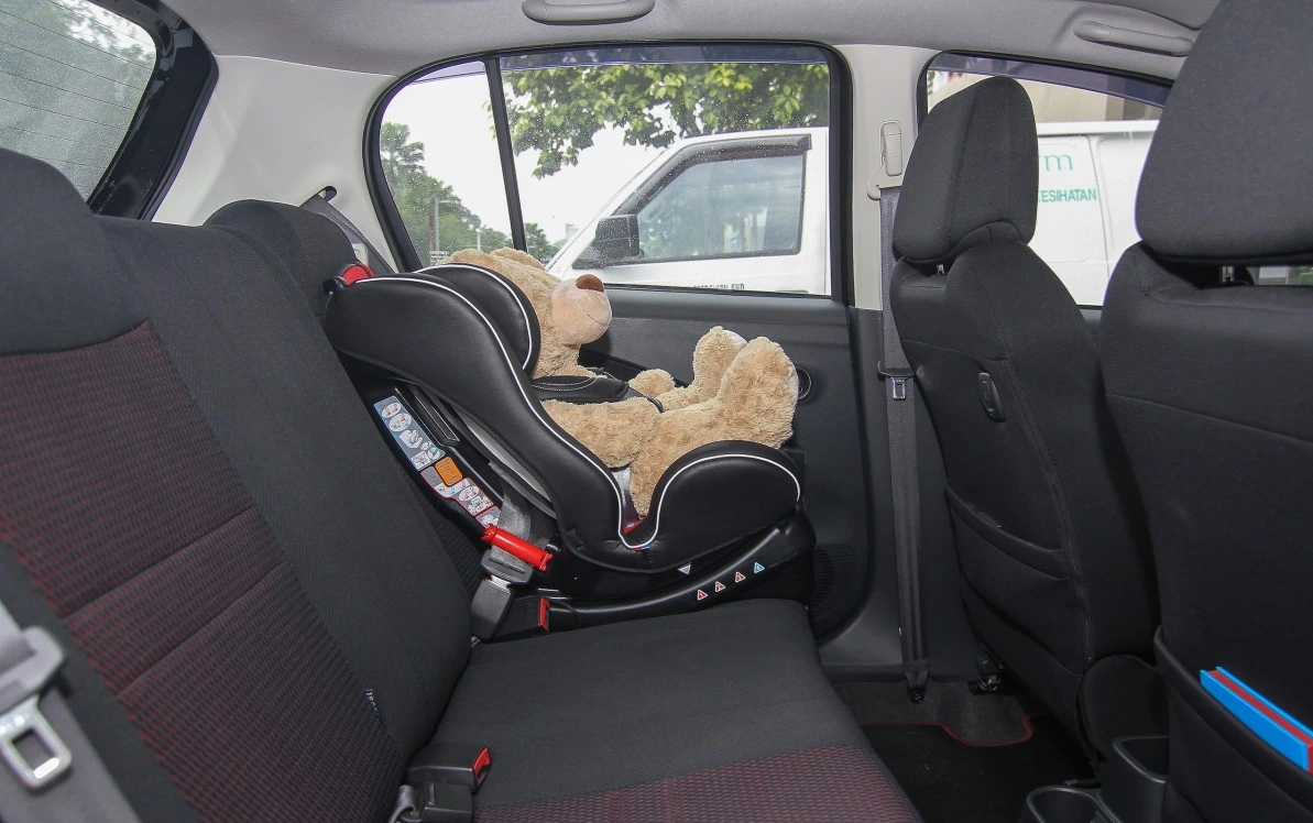 Từ 2026 chở trẻ em trên ô tô phải có ghế an toàn, nên chọn loại nào?- Ảnh 6.