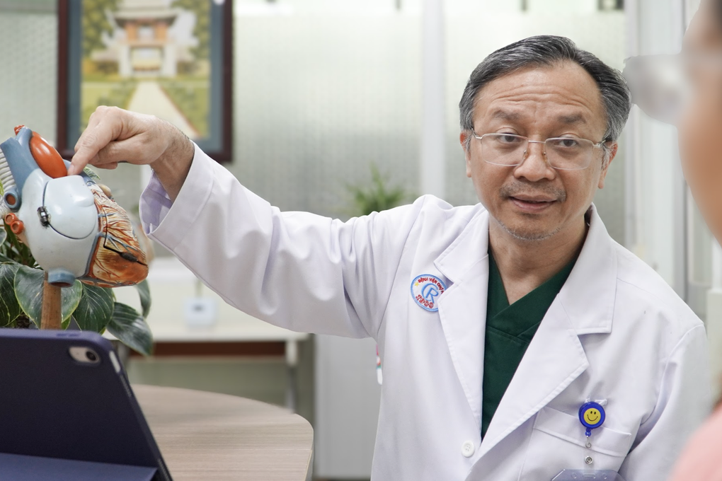 Thai phụ nguy kịch do tổn thương lần đầu ghi nhận tại Bệnh viện Chợ Rẫy - 3