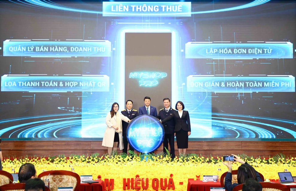 BIDV cùng ngành thuế đồng hành hỗ trợ hộ kinh doanh chuyển đổi, bứt phá - 3