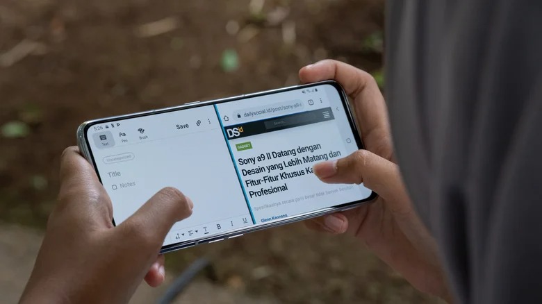 7 tính năng 'độc quyền' của Android khiến iFan thèm muốn - Ảnh 2.