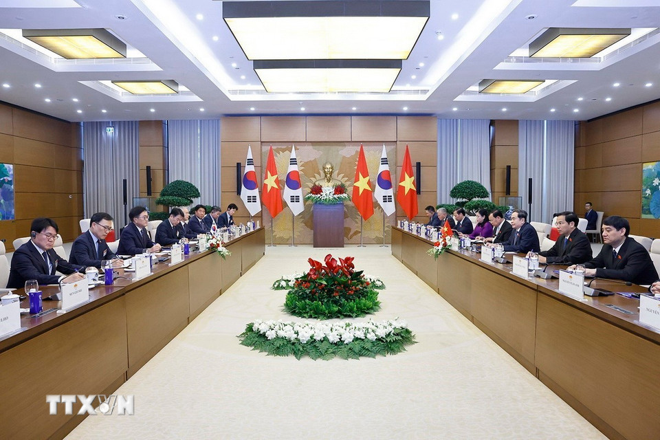 Hàn Quốc - Ảnh 2.