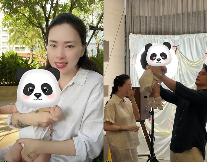 Ngô Thanh Vân bật khóc trong hạnh phúc vì có người chồng tuyệt vời.