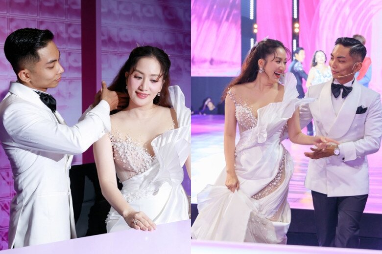 Sao Việt 24h: Ngô Thanh Vân khóc trong tiệc sinh nhật chồng trẻ, bé Gạo lần đầu tiên ra mắt người thân - 5