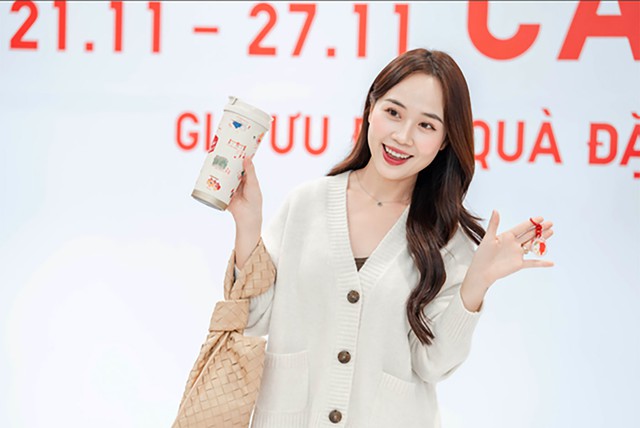 Khoai Lang Thang, Helly Tống hé lộ item ưu đãi hấp dẫn nhất Tuần Lễ Cảm Ơn! - Ảnh 6.