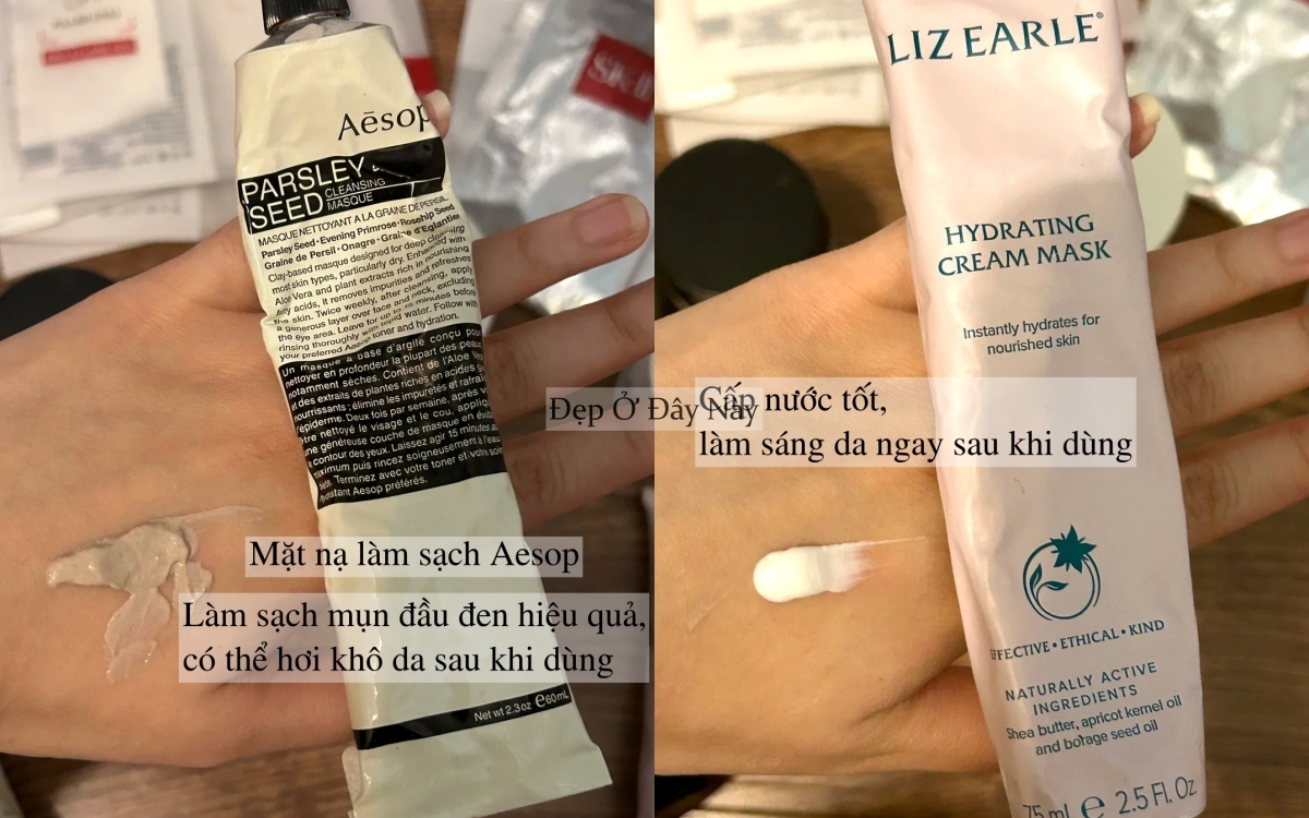 Phú bà thẳng tay chấm điểm loạt mặt nạ đắt đỏ, hé lộ đâu là sản phẩm đáng mua nhất- Ảnh 5.