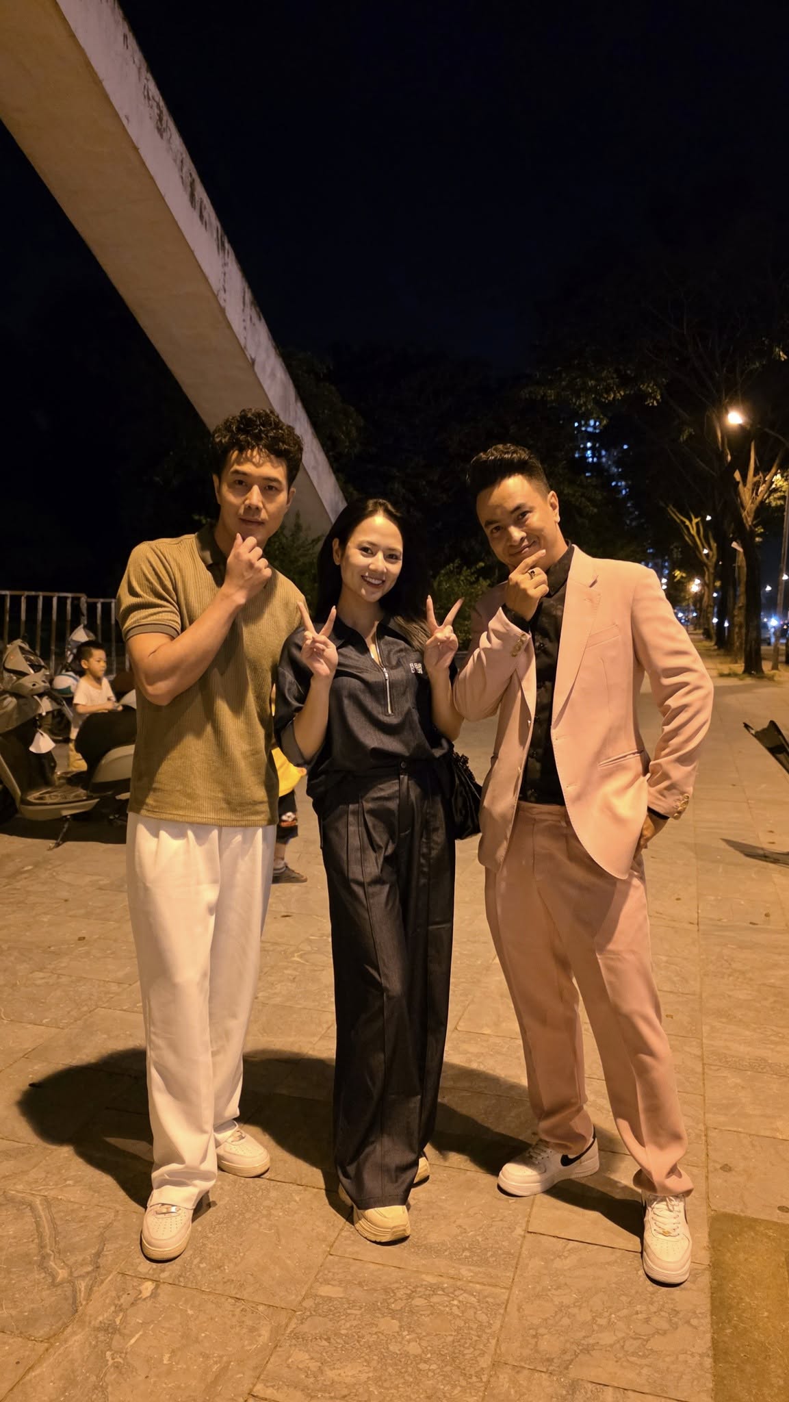 Cây hài mới nổi gánh cả phim Việt giờ vàng: Nhìn mặt đã thấy buồn cười, thở câu nào viral câu đó- Ảnh 6. Cây hài mới nổi gánh cả phim Việt giờ vàng: Nhìn mặt đã thấy buồn cười, thở câu nào viral câu đó- Ảnh 6.