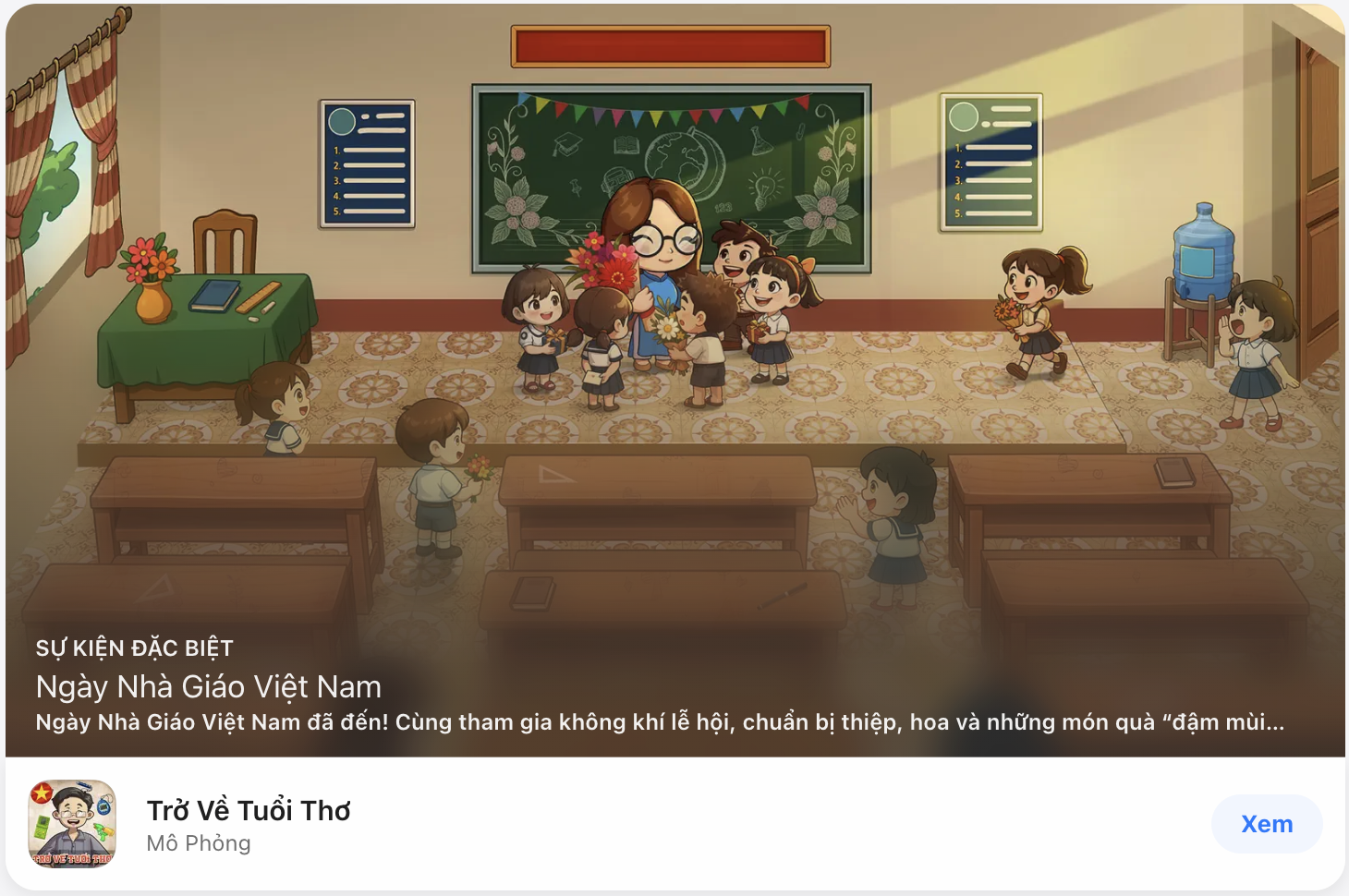 Apple Tôn vinh Ngày Nhà giáo Việt Nam 20/11- Ảnh 2.