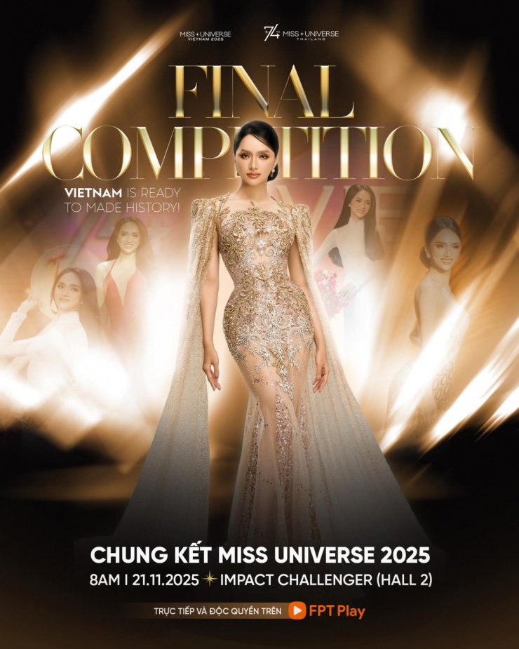 Fan sắc đẹp sang Thái cổ vũ Hương Giang thi Miss Universe 10 Fan sắc đẹp sang Thái cổ vũ Hương Giang thi Miss Universe - 9