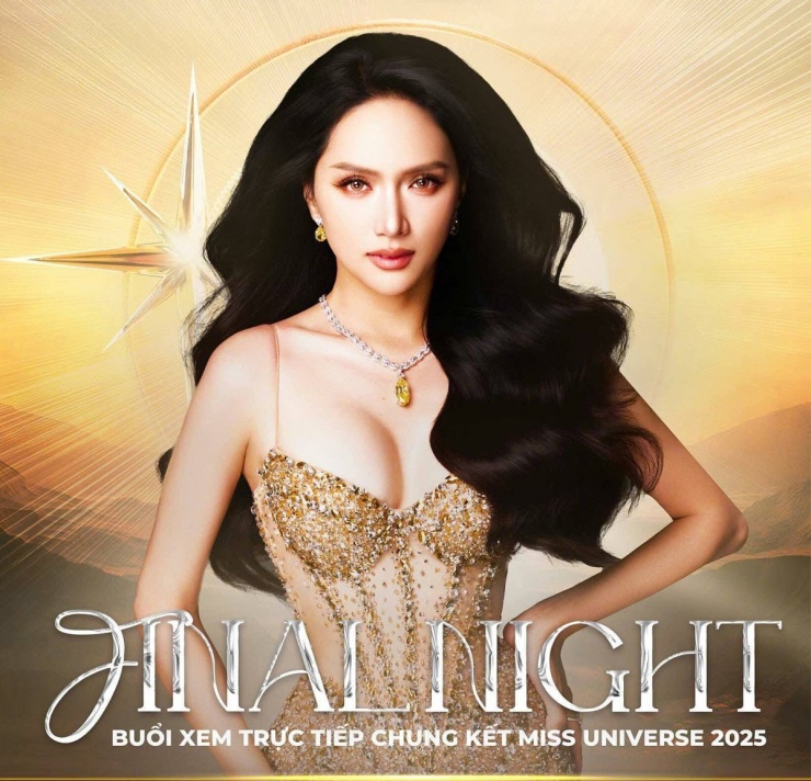 Fan sắc đẹp sang Thái cổ vũ Hương Giang thi Miss Universe 11 Fan sắc đẹp sang Thái cổ vũ Hương Giang thi Miss Universe - 10