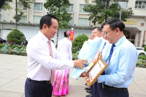 TP.HCM tuyên dương 95 điển hình dân vận khéo - những viên gạch xây nền móng siêu đô thị nghĩa tình