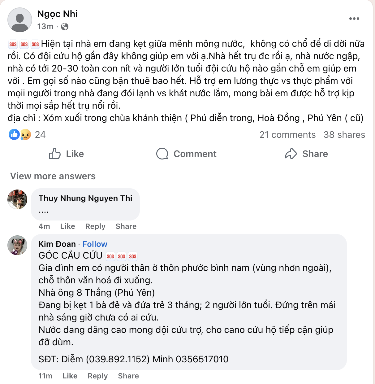 Ngày thứ 2 ngập lụt: Mạng xã hội vỡ òa lời kêu cứu, người già kiệt sức, trẻ nhỏ bất tỉnh giữa cơn lũ lịch sử- Ảnh 3.