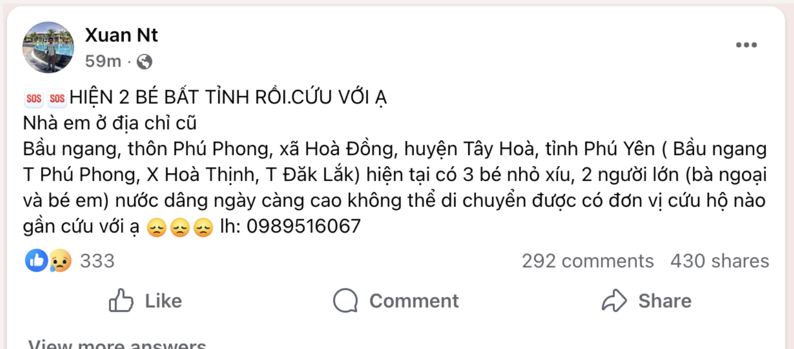 Ngày thứ 2 ngập lụt: Mạng xã hội vỡ òa lời kêu cứu, người già kiệt sức, trẻ nhỏ bất tỉnh giữa cơn lũ lịch sử- Ảnh 4.