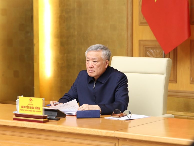 Cuộc họp khẩn từ Algeria: Thủ tướng ứng phó mưa lũ miền Trung - Ảnh 4.