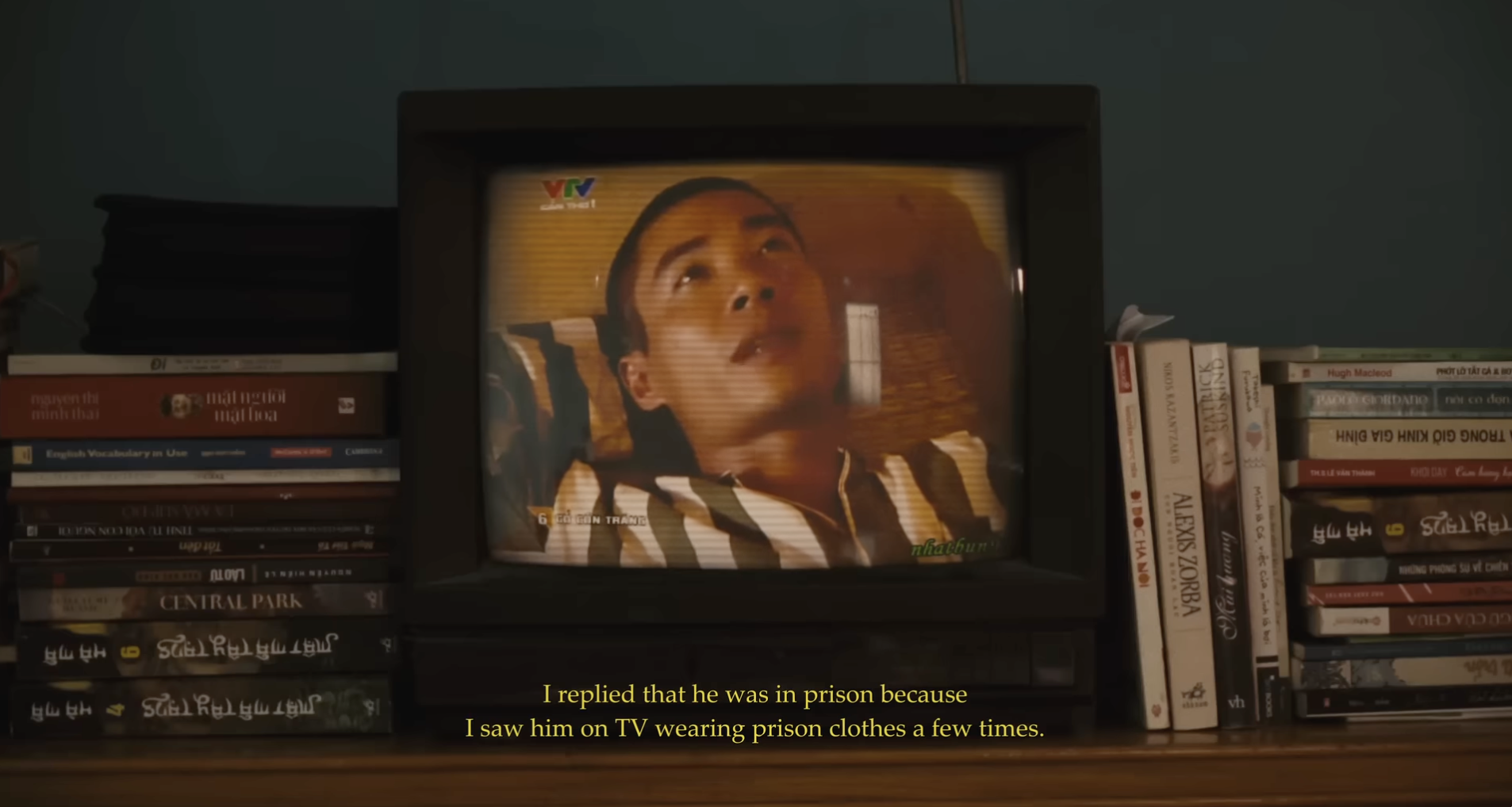 Con gái nghệ sĩ Công Lý: 