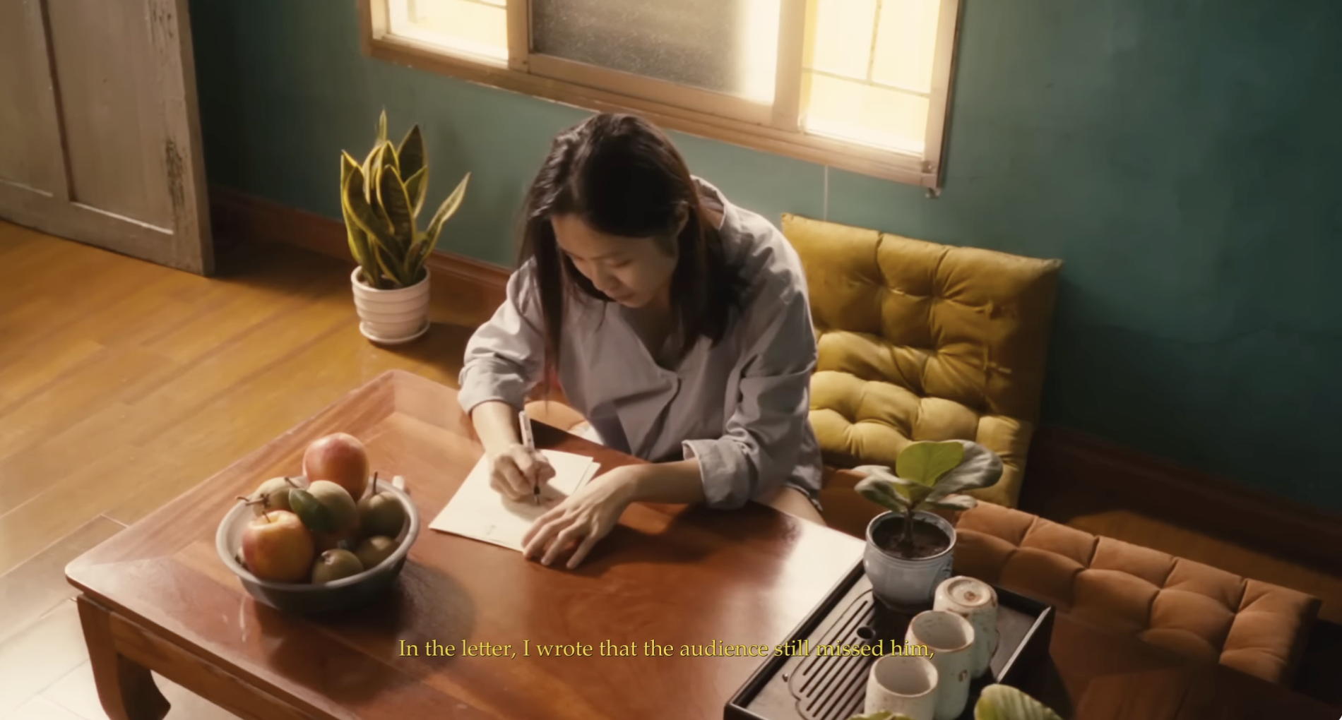 Con gái nghệ sĩ Công Lý: 