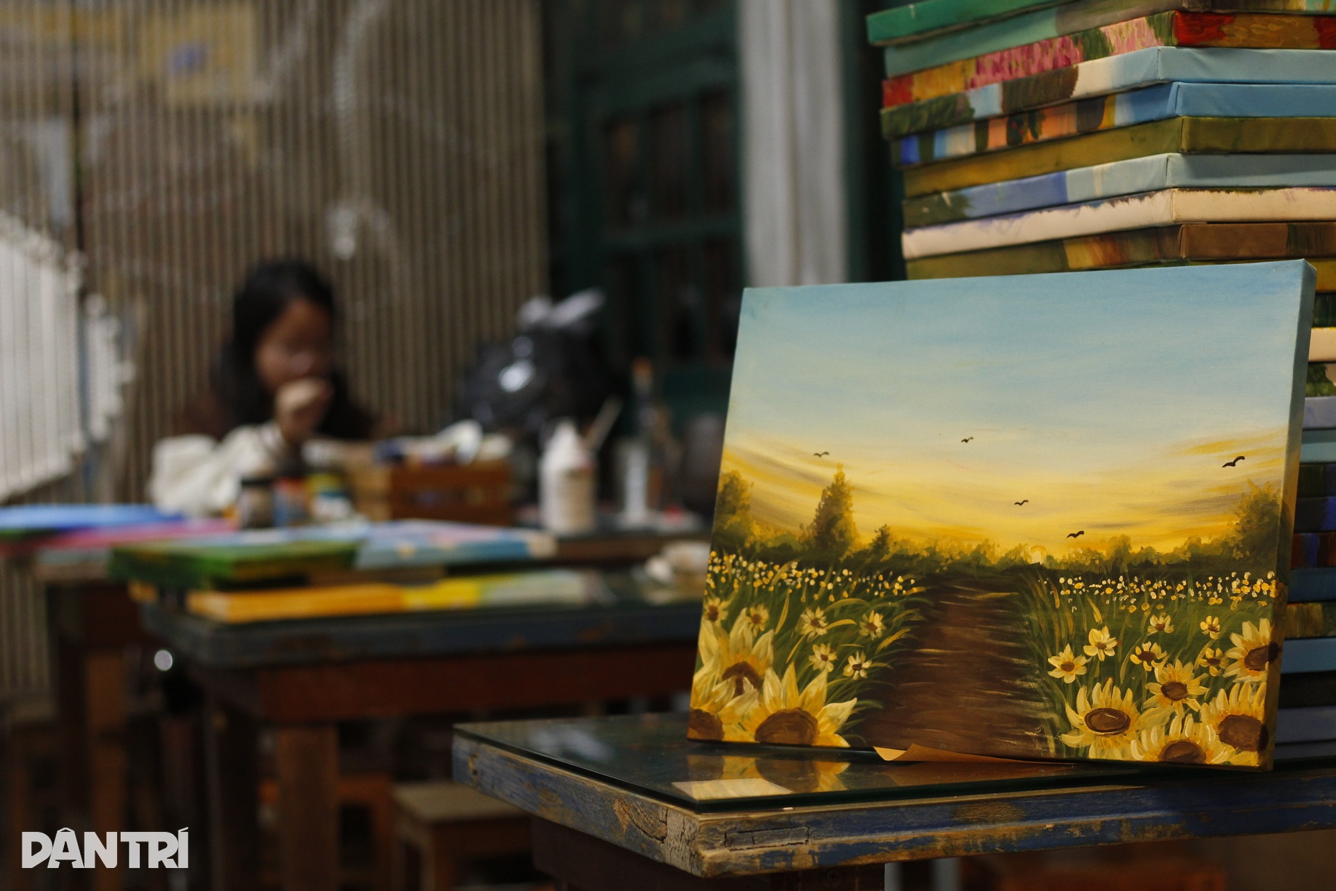 Hành trình lặng thầm của cô giáo 9x bên những học trò câm điếc - 12