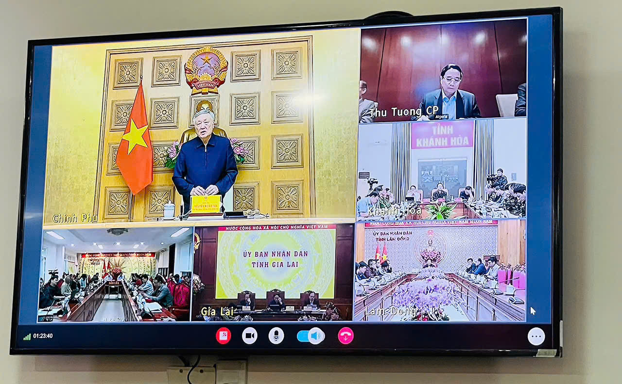 Thủ tướng chỉ đạo khẩn trong đêm: Tập trung tối đa cứu dân, giảm thiểu thiệt hại mưa lũ- Ảnh 2.