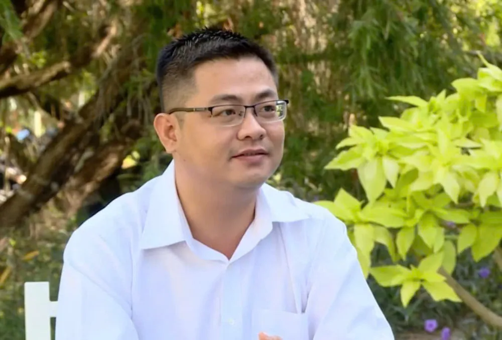 TS Châu Hoàng Thân, Trưởng bộ môn Luật hành chính, Khoa Luật, Đại học Cần Thơ Chau Hoang Than.jpg