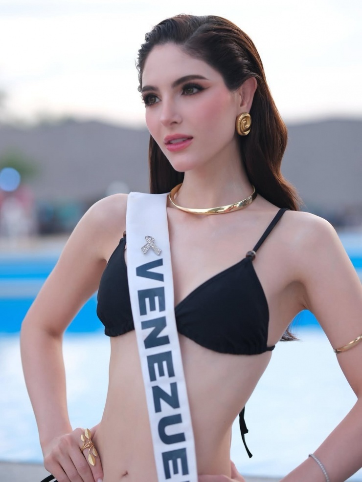 Ai đăng quang Hoa hậu Hoàn vũ 2025 - 2