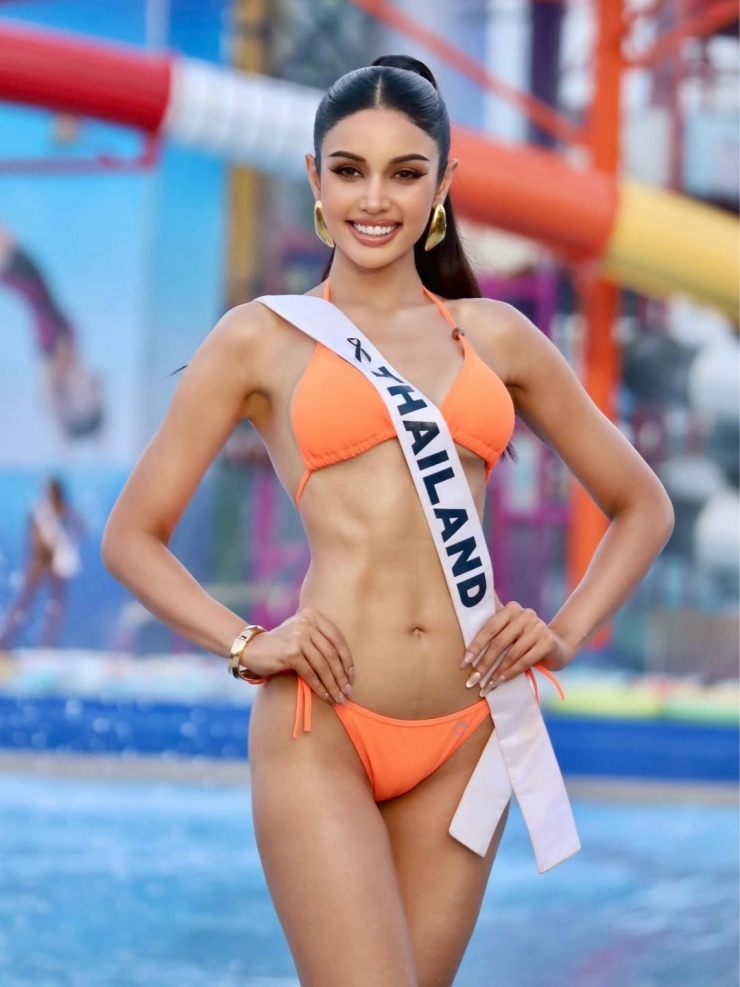 Ai đăng quang Hoa hậu Hoàn vũ 2025 - 8